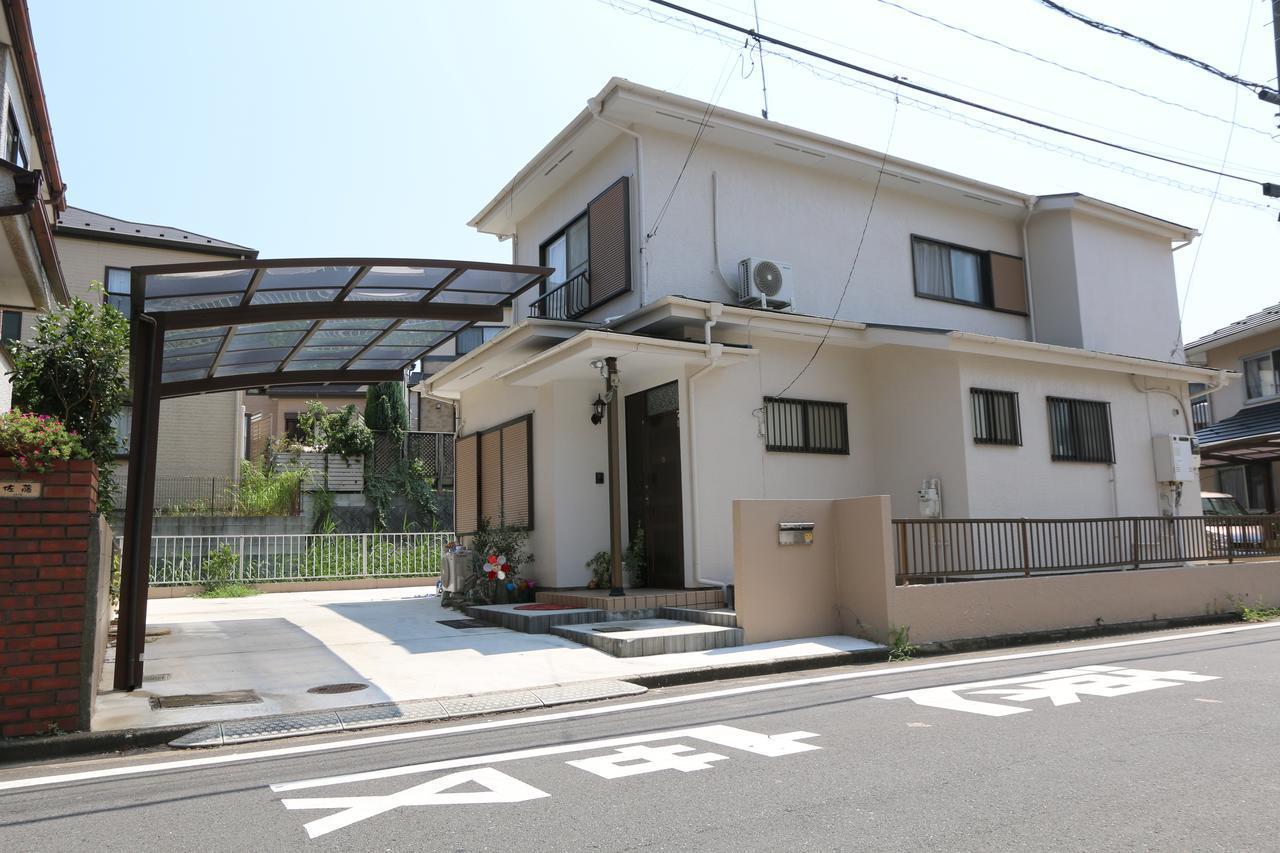 Maria Rental B&B, Japan. Фунабаси Экстерьер фото