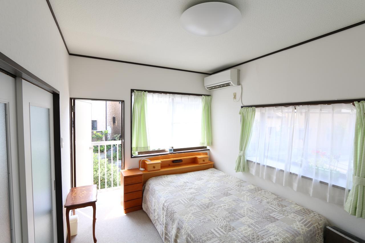 Maria Rental B&B, Japan. Фунабаси Экстерьер фото