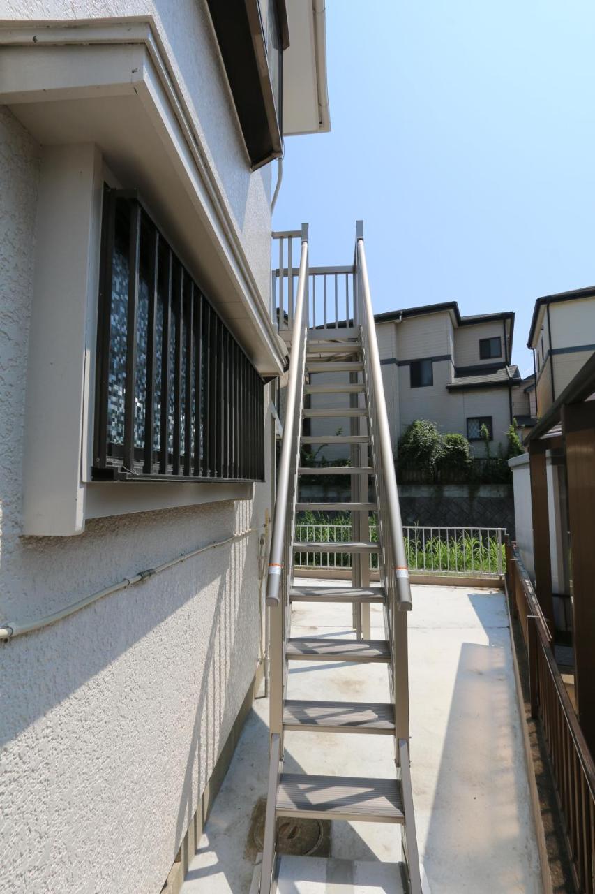 Maria Rental B&B, Japan. Фунабаси Экстерьер фото