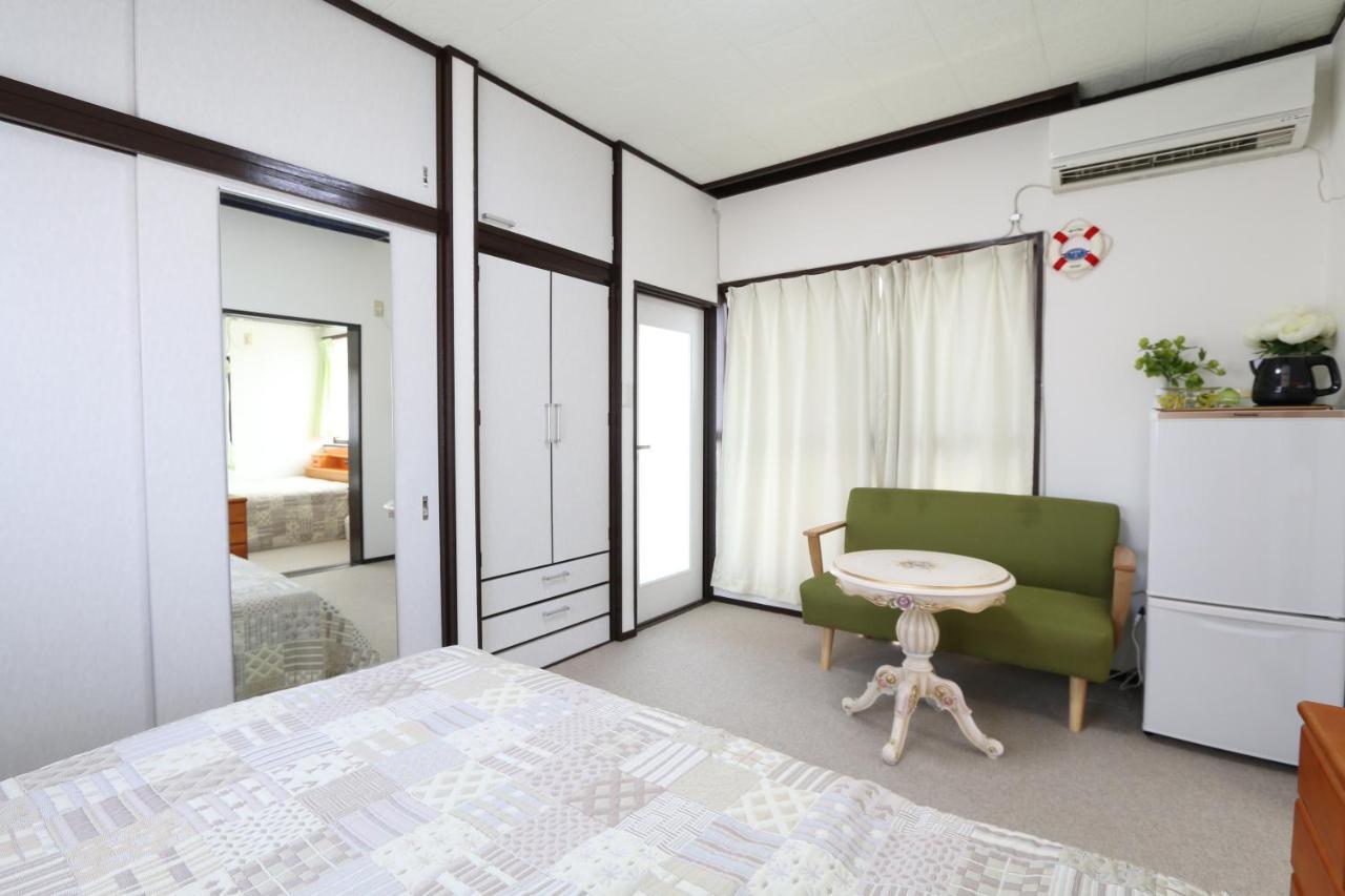 Maria Rental B&B, Japan. Фунабаси Экстерьер фото