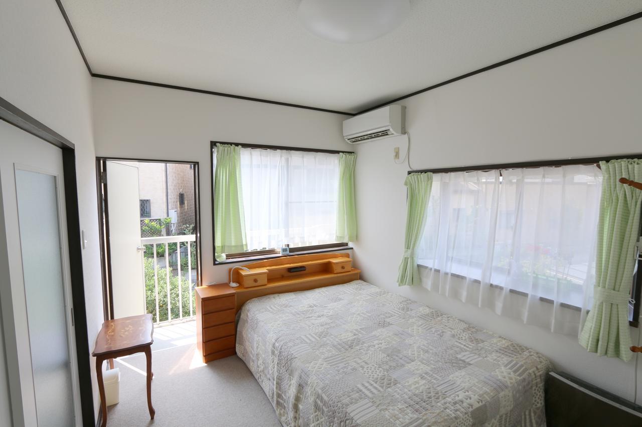 Maria Rental B&B, Japan. Фунабаси Экстерьер фото